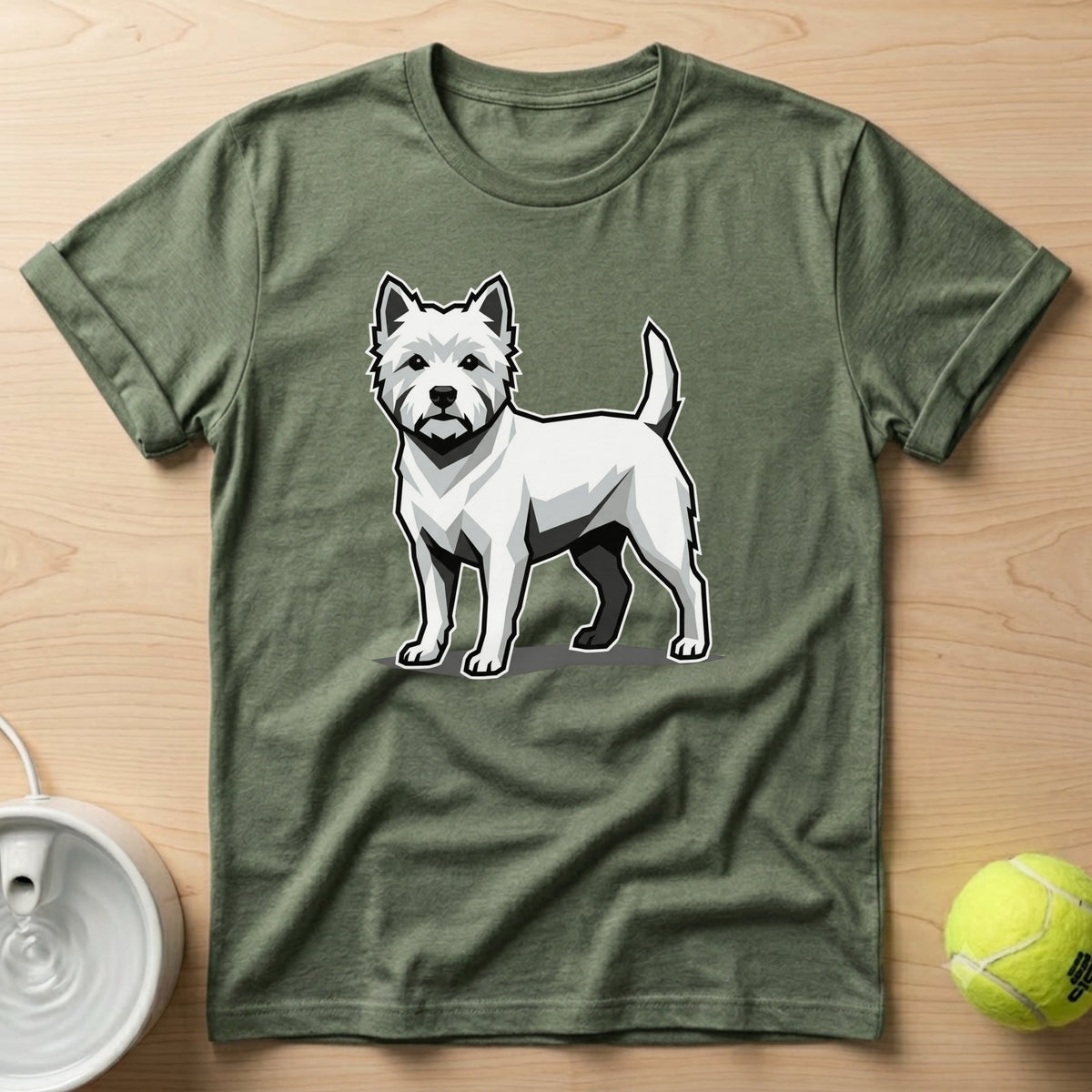 Military Green