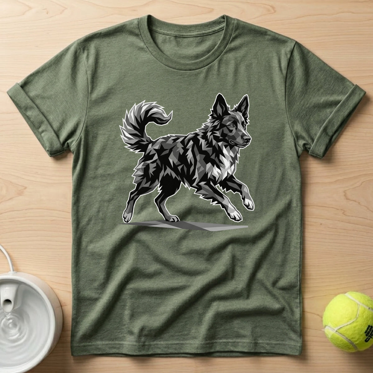Military Green