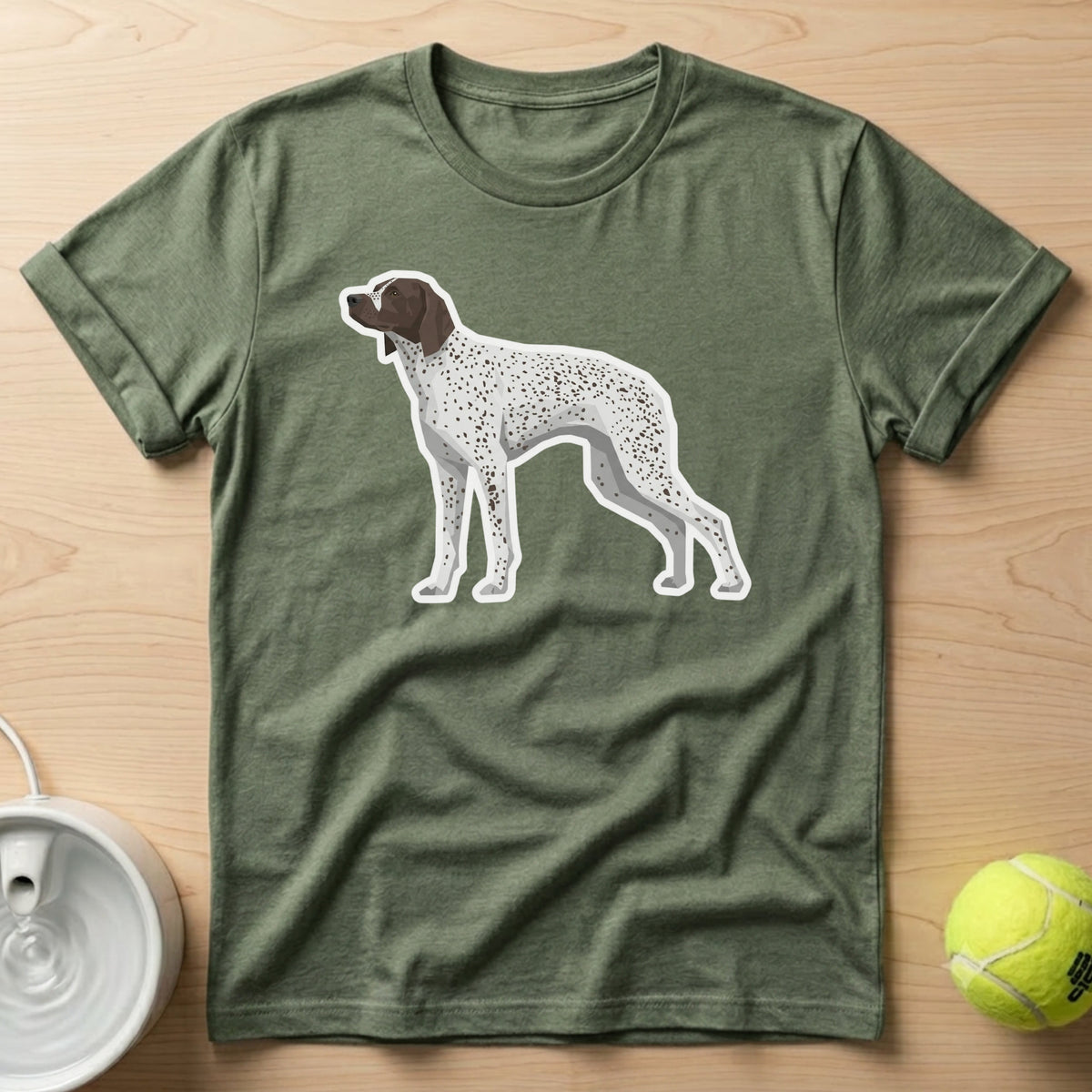 Military Green