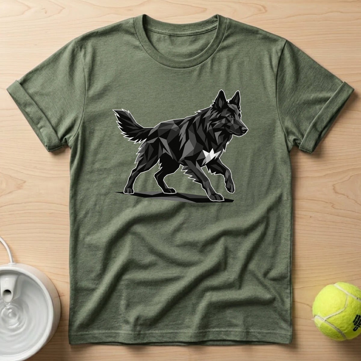 Military Green