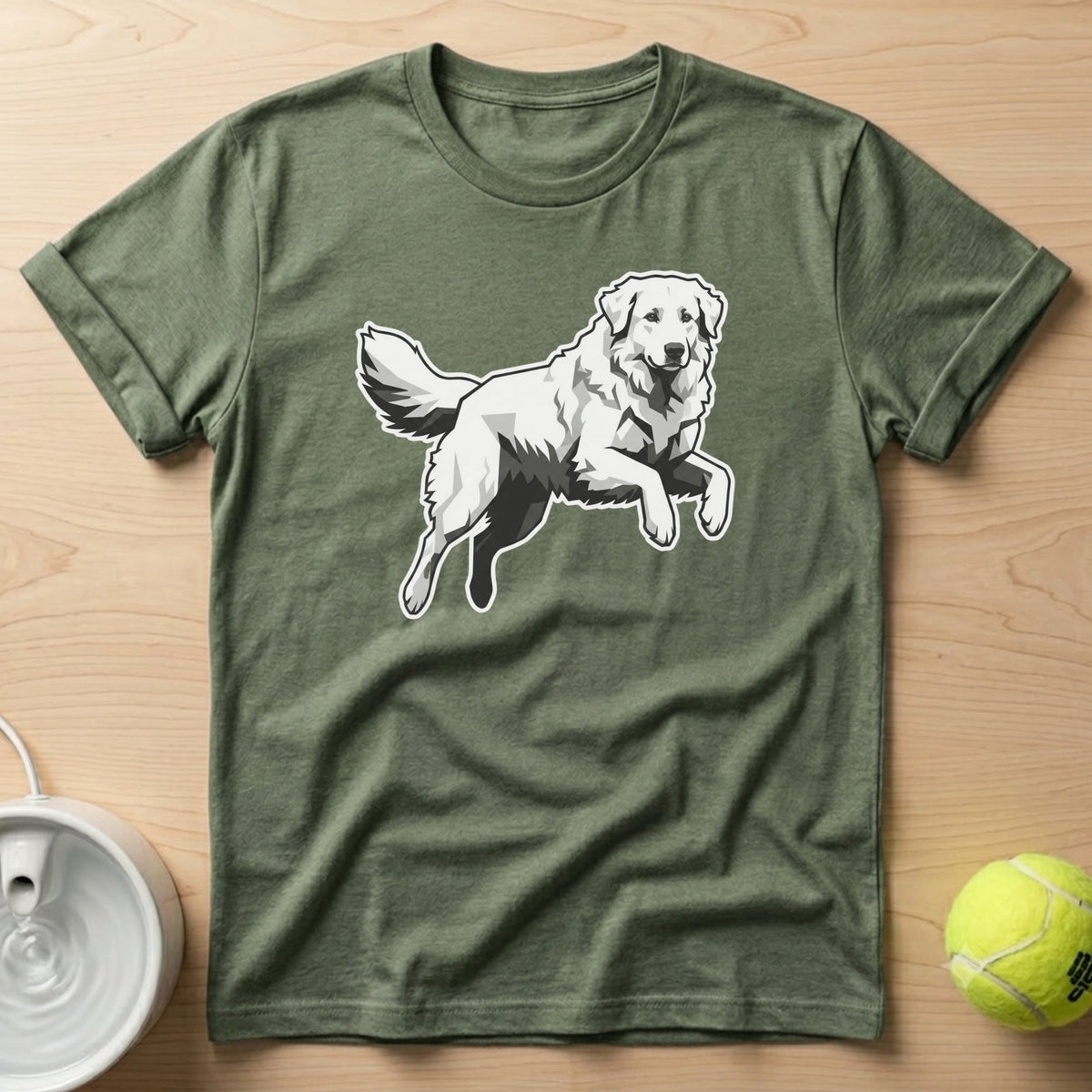 Military Green