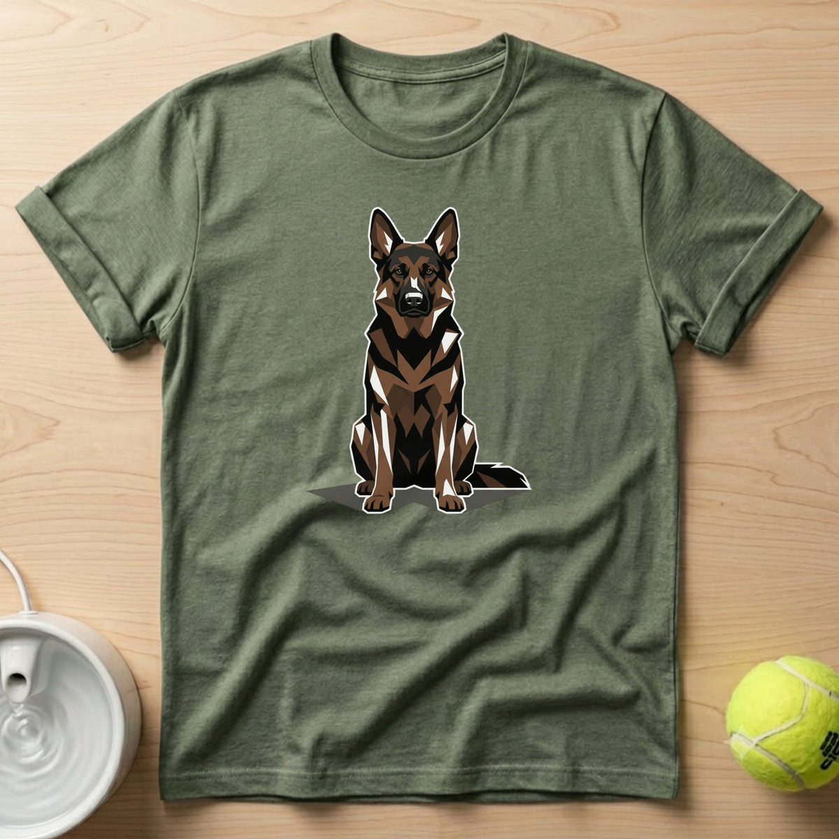Military Green