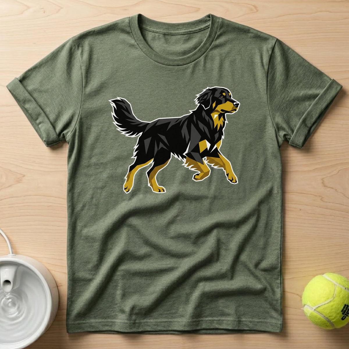 Military Green