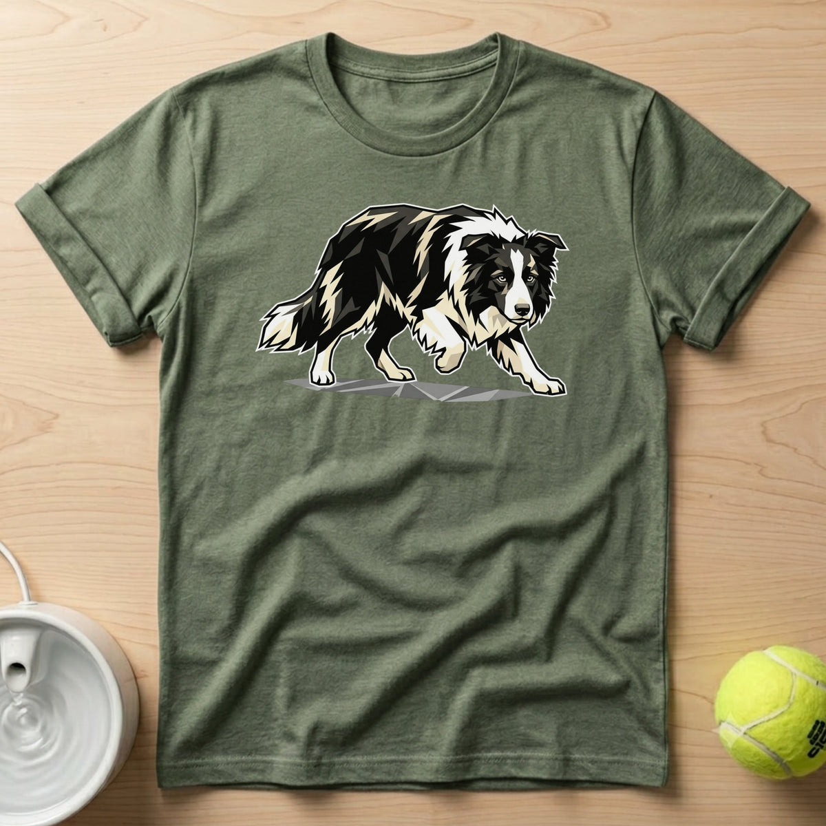 Military Green