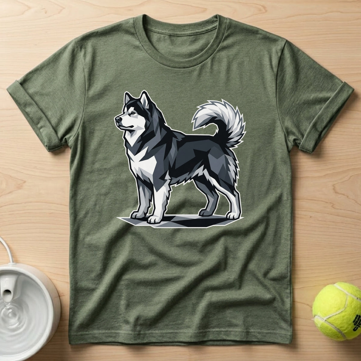 Military Green