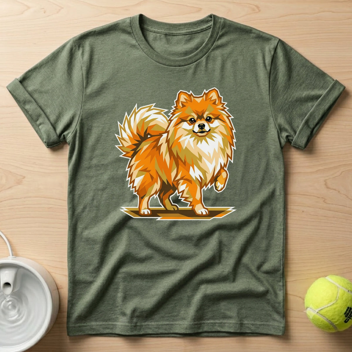 Military Green