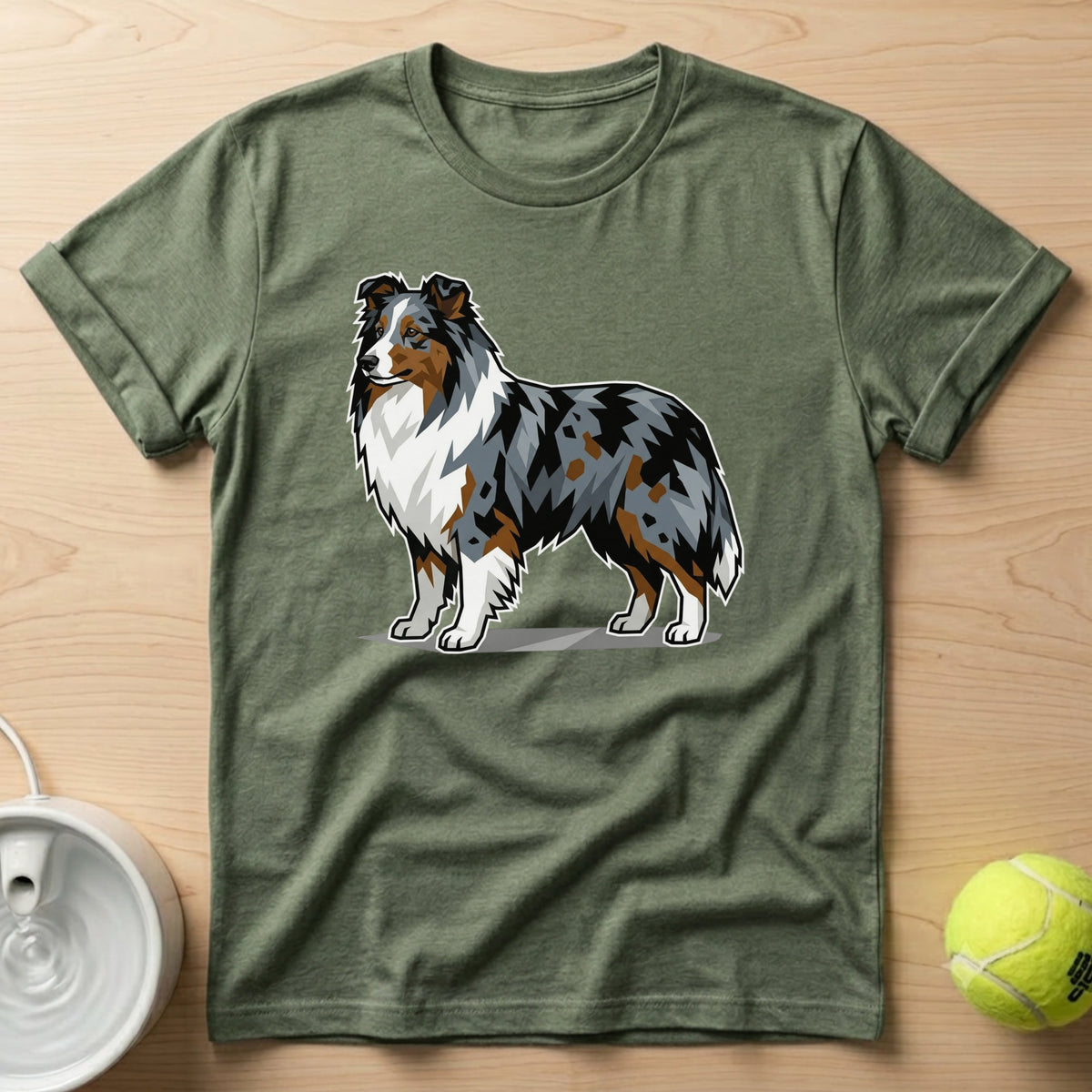 Military Green