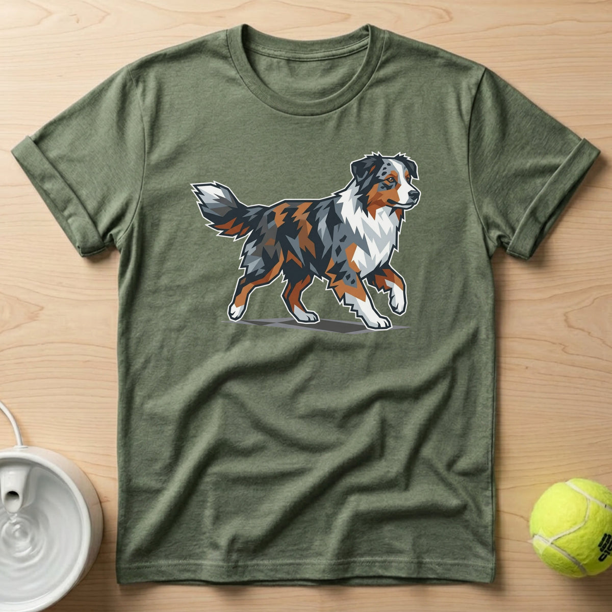 Military Green