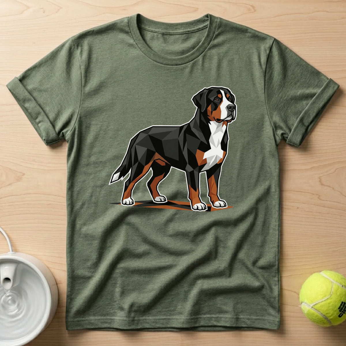 Military Green