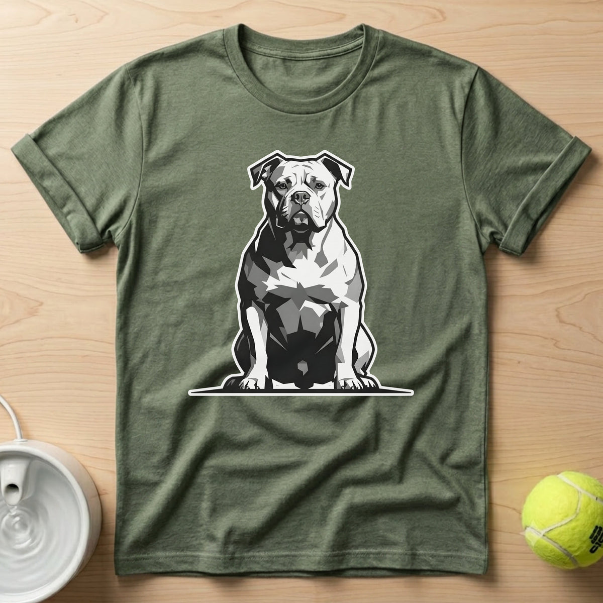 Military Green