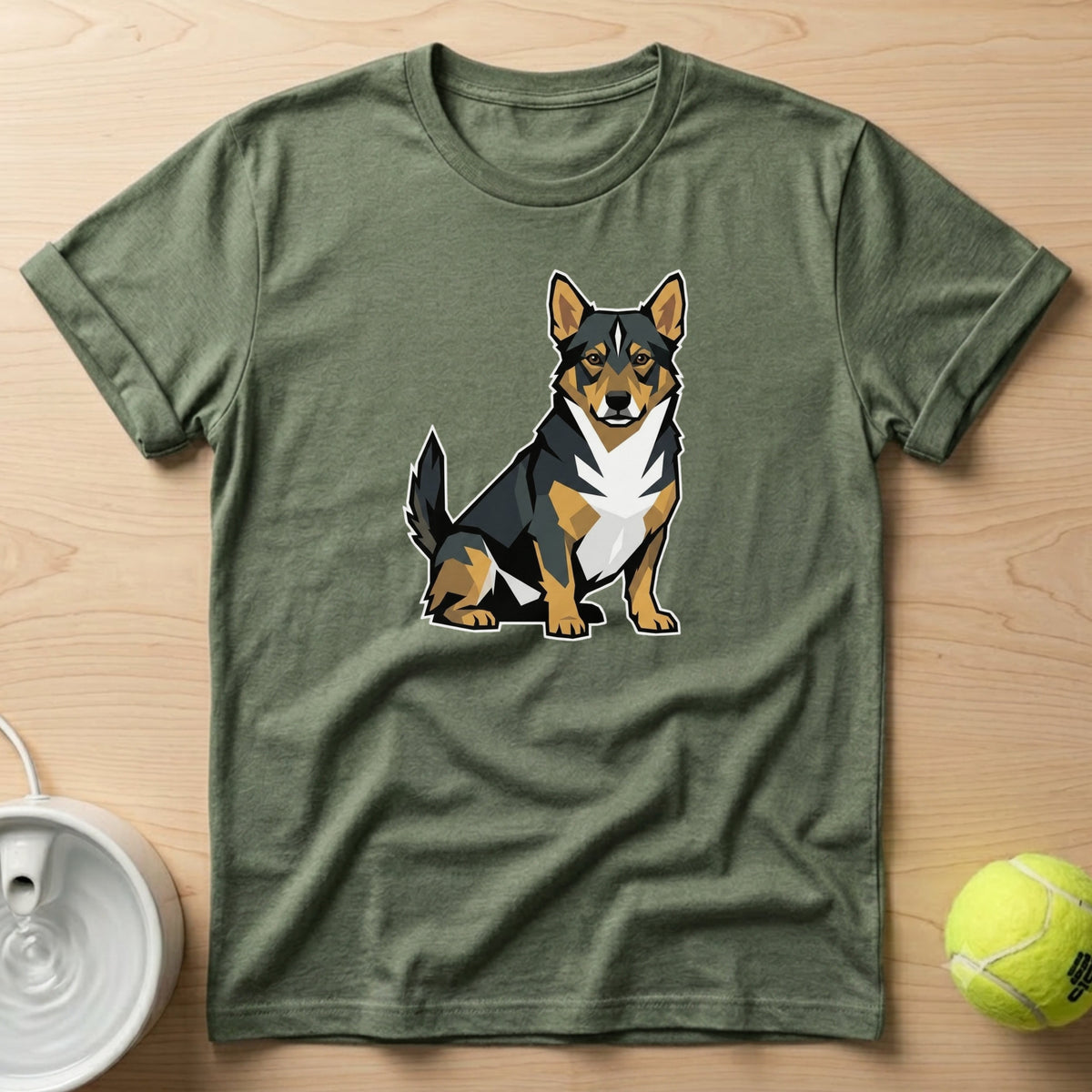 Military Green