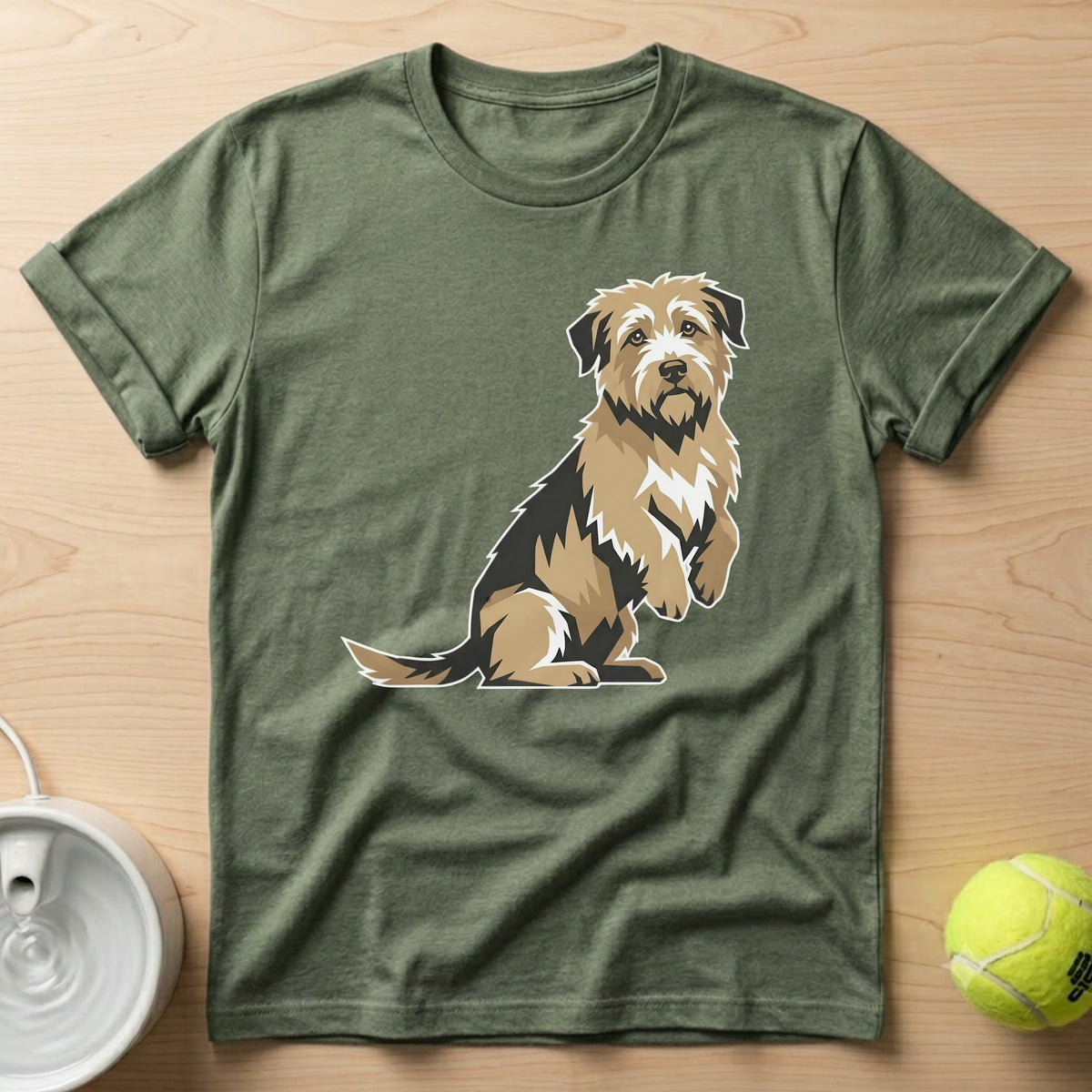 Military Green
