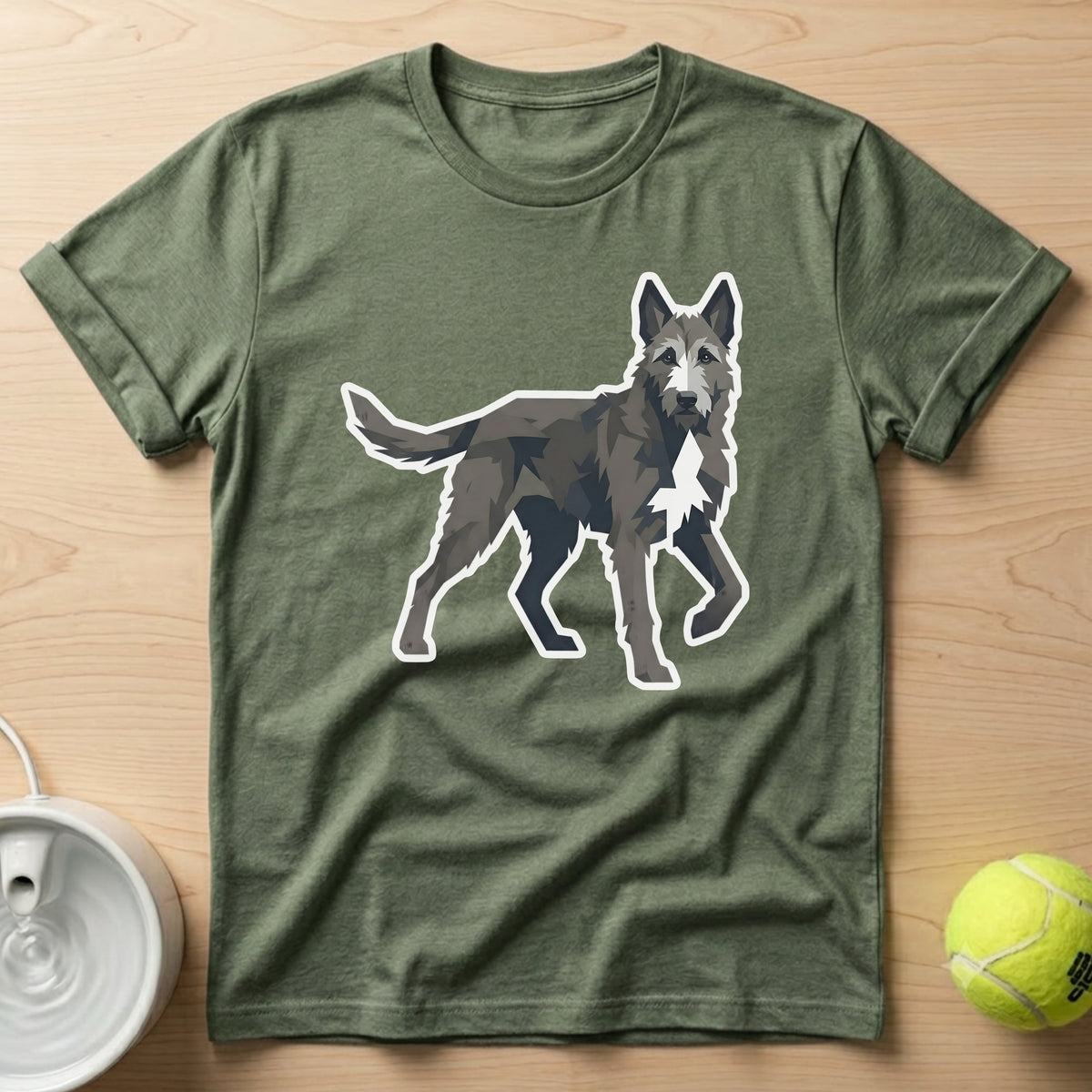 Military Green