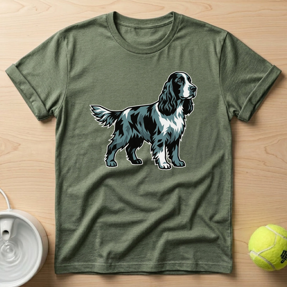 Military Green