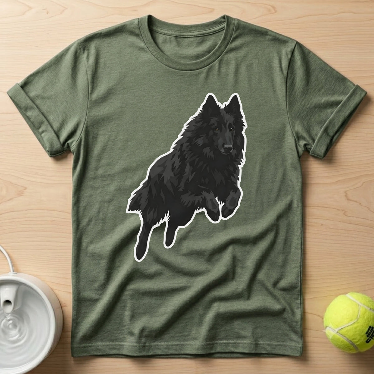 Military Green