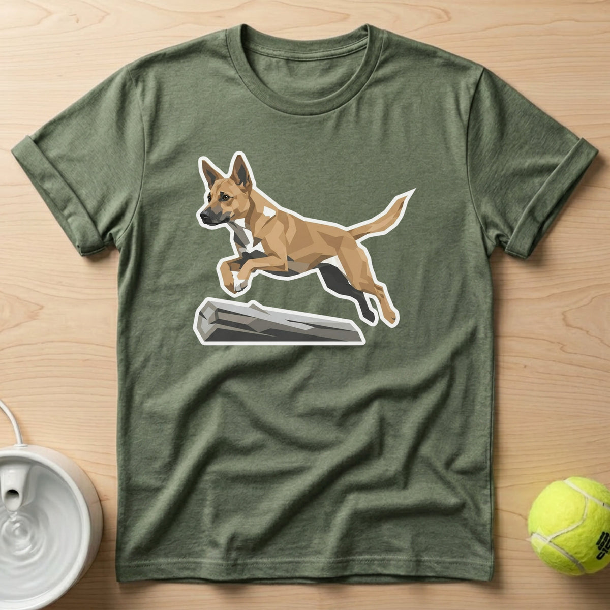 Military Green