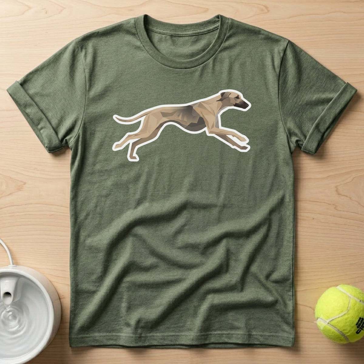 Military Green