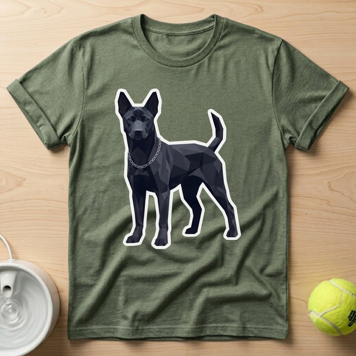 Military Green