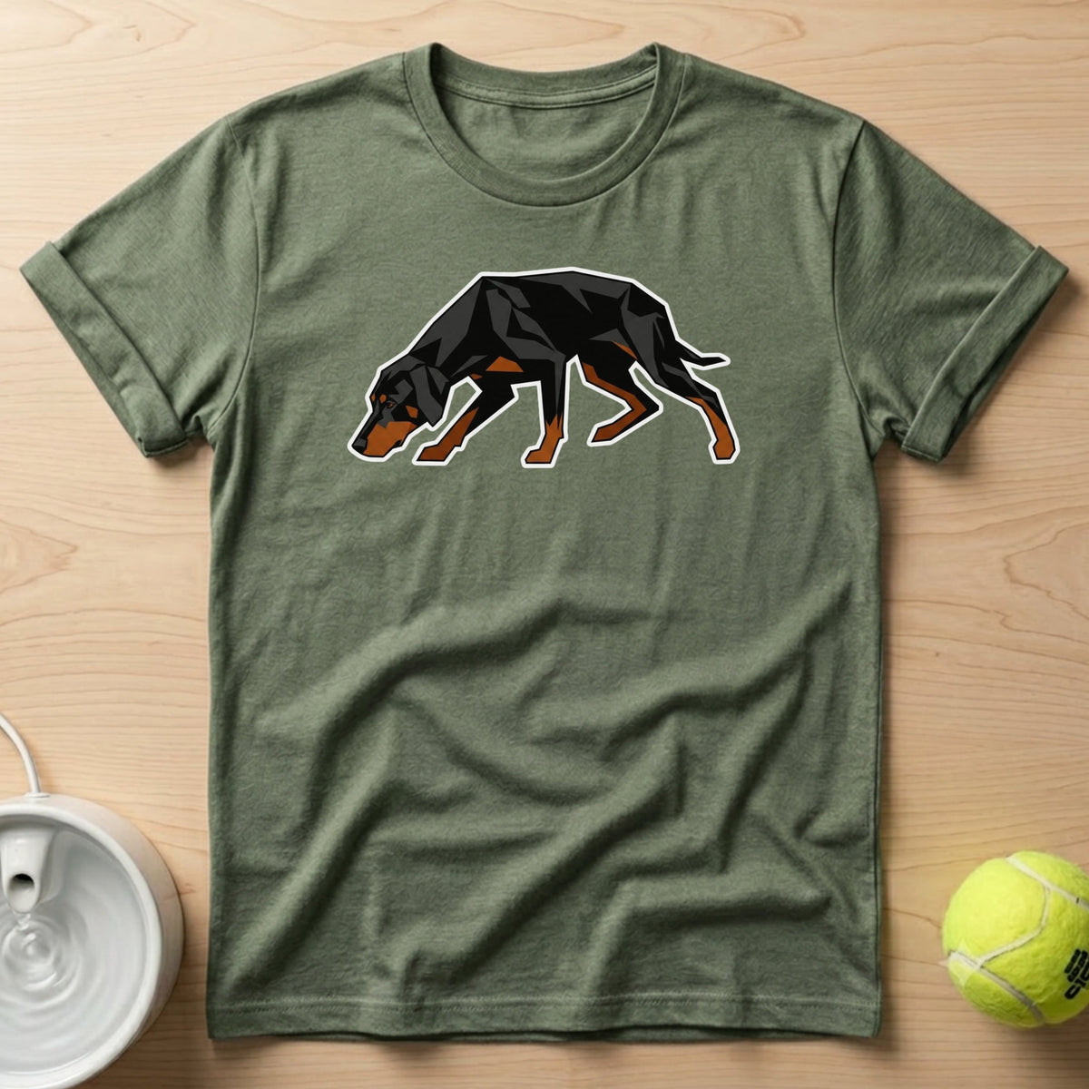 Military Green