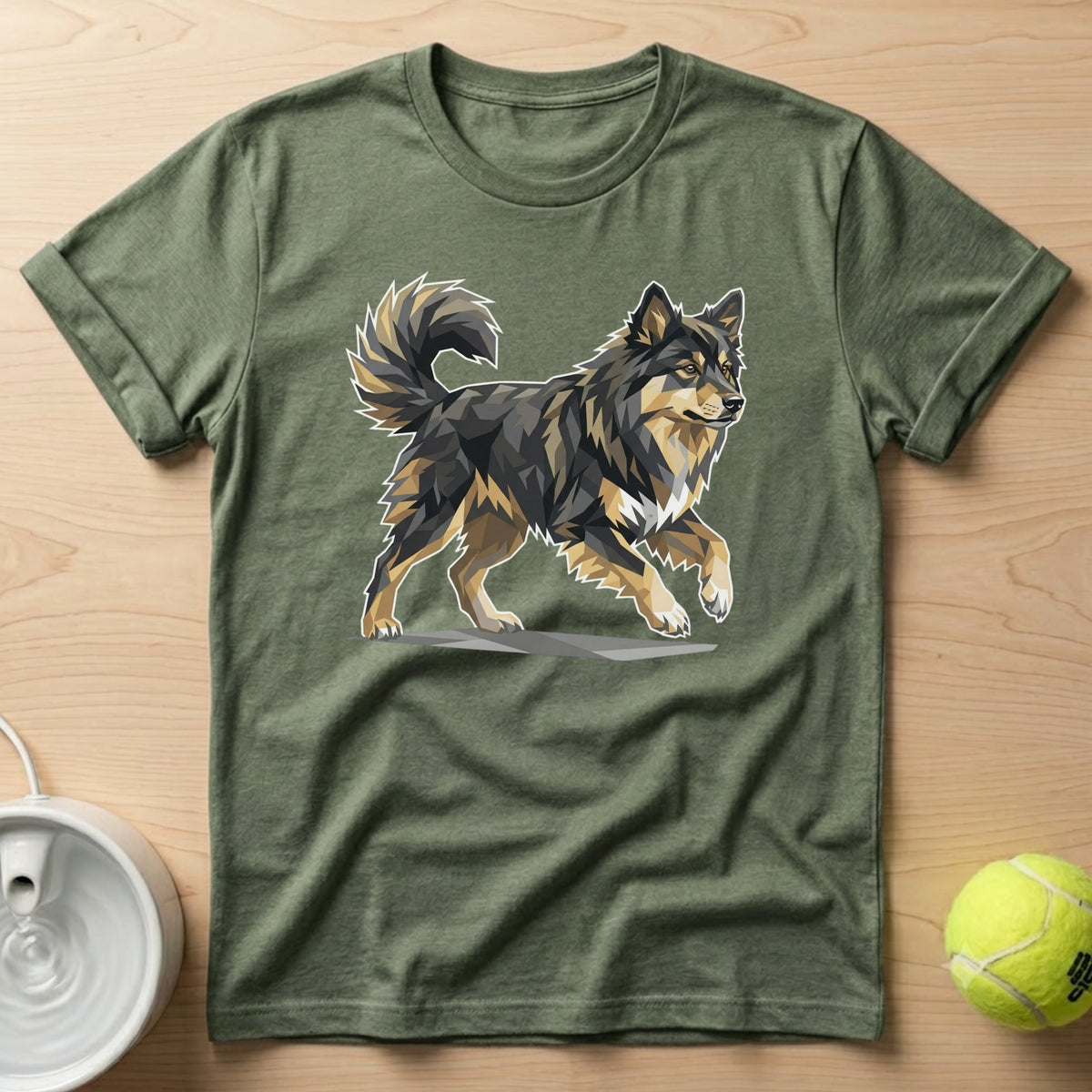 Military Green