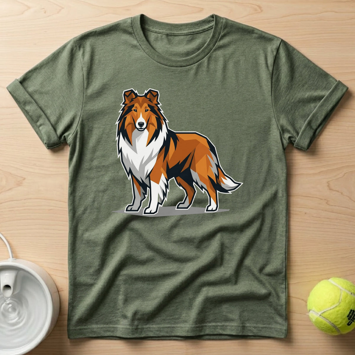 Military Green