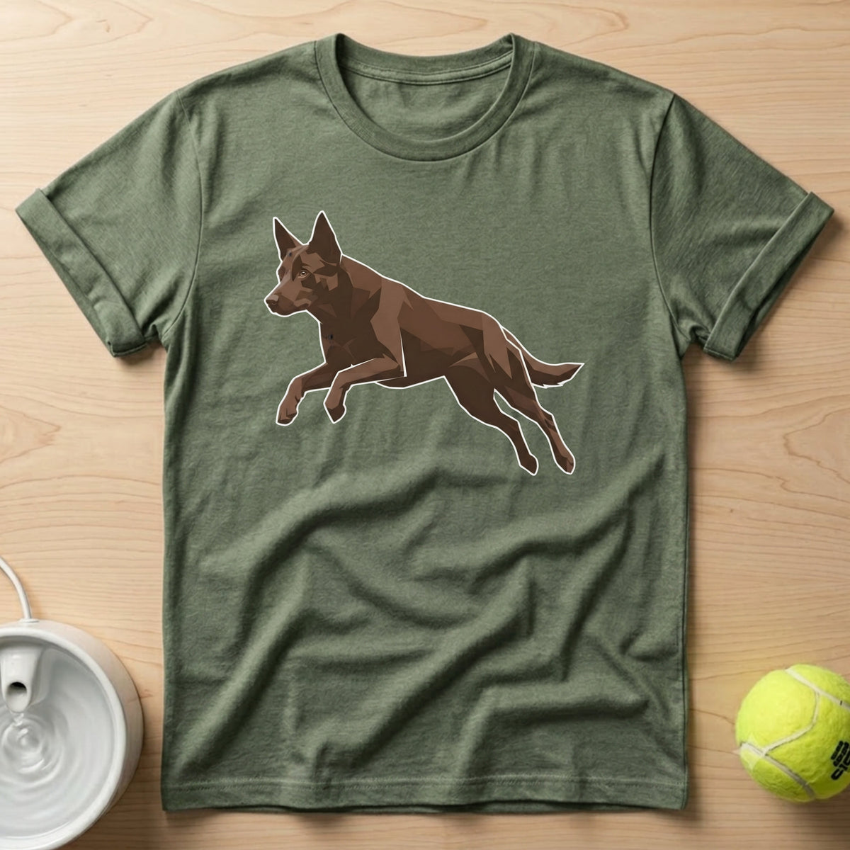 Military Green